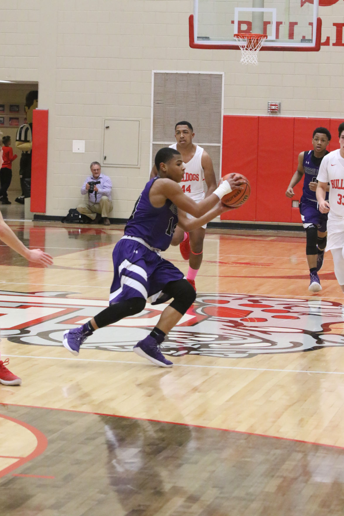 Gallery: Merrillville at Crown Point boys basketball
